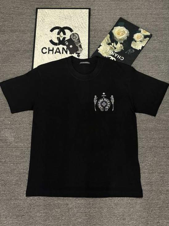 Picture of Chrome Hearts T Shirts Short _SKUChromeHeartsS-XLhgntxYH05617391